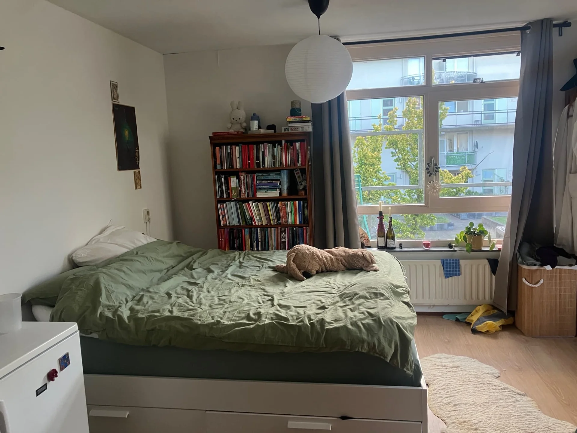 Foto van de Kamer gelegen aan de Lage Nieuwstraat in Den Haag