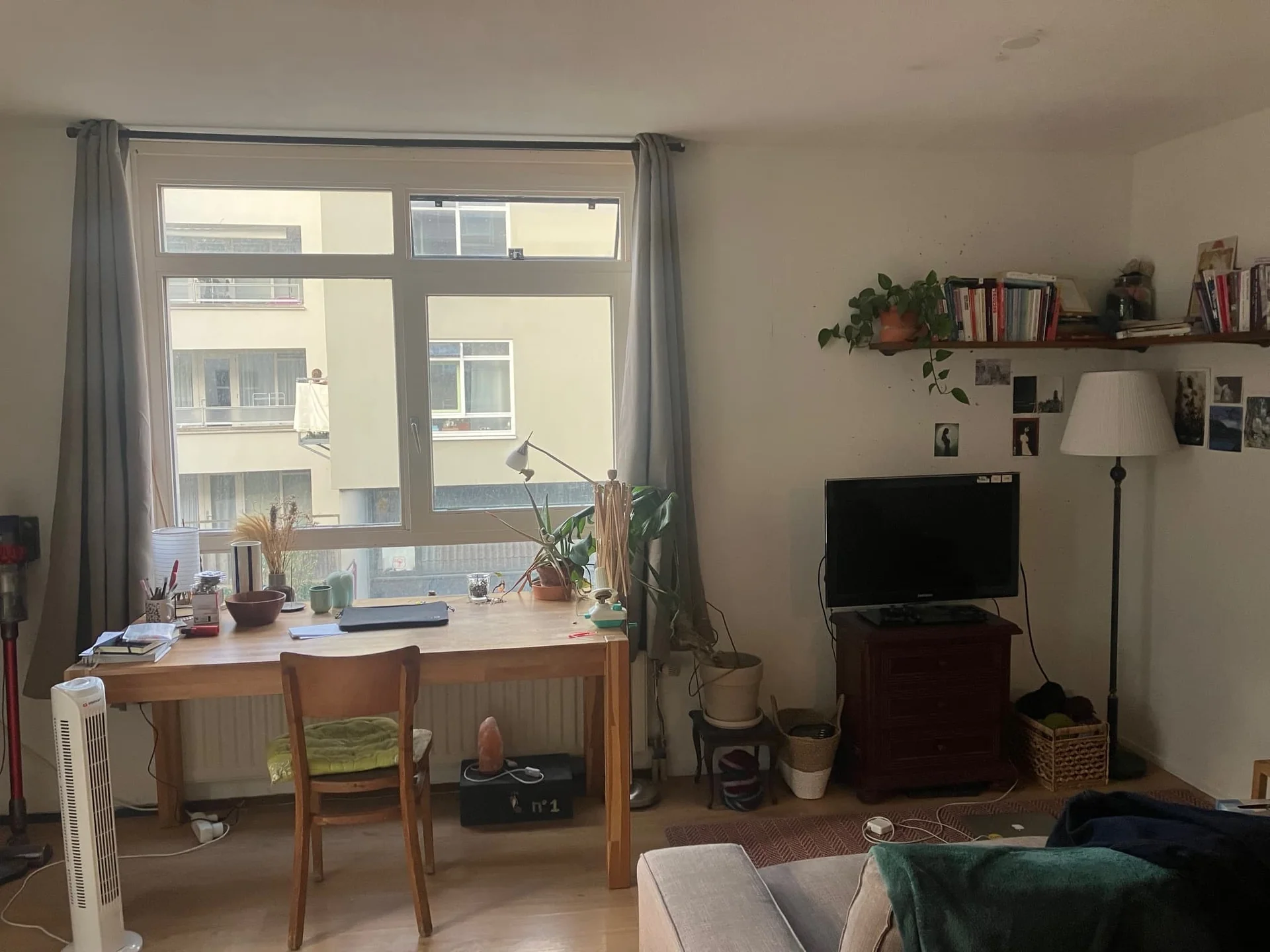 Foto van de Kamer gelegen aan de Lage Nieuwstraat in Den Haag