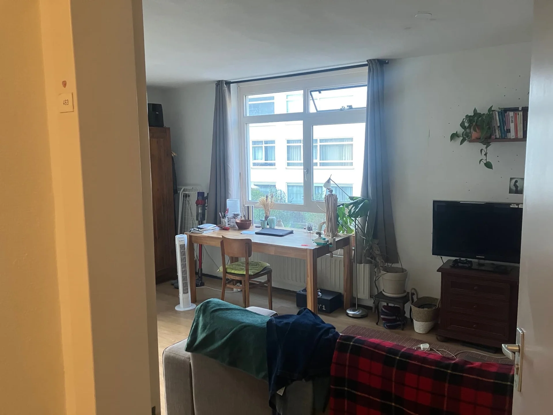 Foto van de Kamer gelegen aan de Lage Nieuwstraat in Den Haag