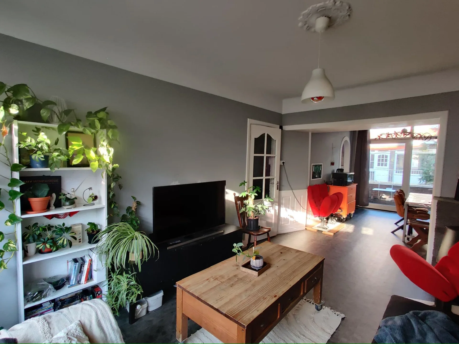 Foto van de Kamer gelegen aan de Gerard Kellerstraat in Den Haag