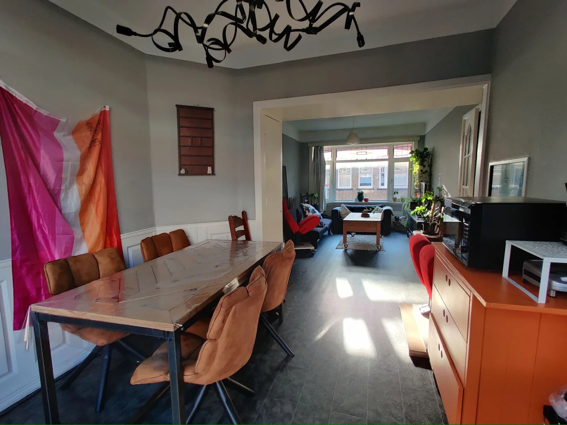 Foto van de Kamer gelegen aan de Gerard Kellerstraat in Den Haag