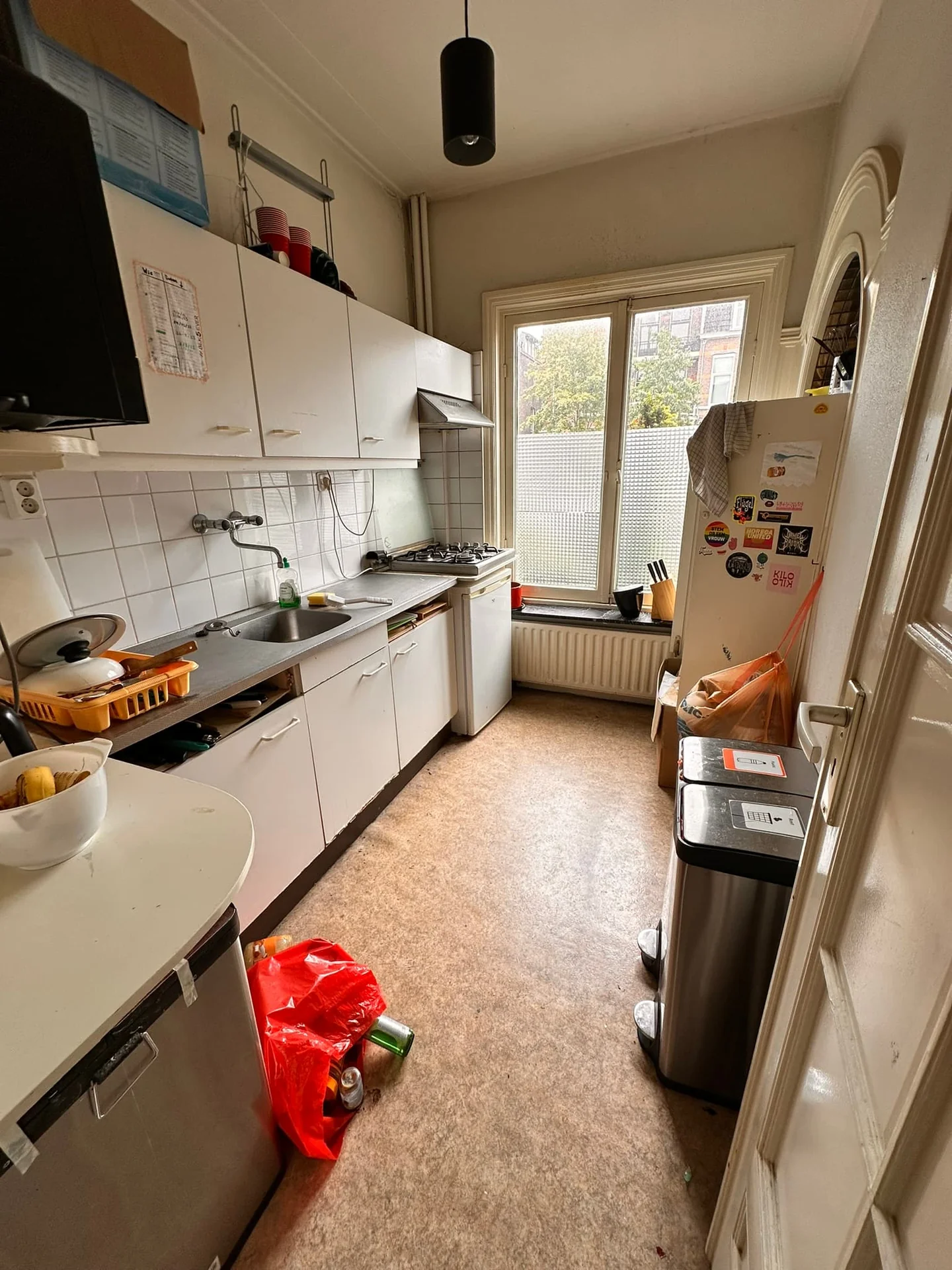 Foto van de Kamer gelegen aan de St. Annastraat in Nijmegen