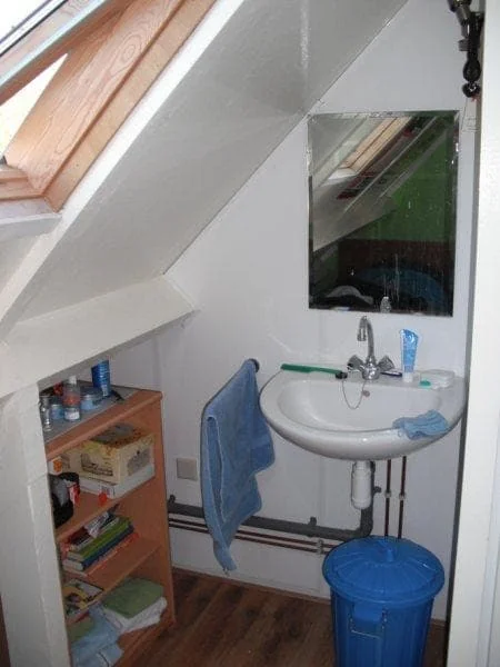 Foto van de Kamer gelegen aan de Framaheerd in Groningen
