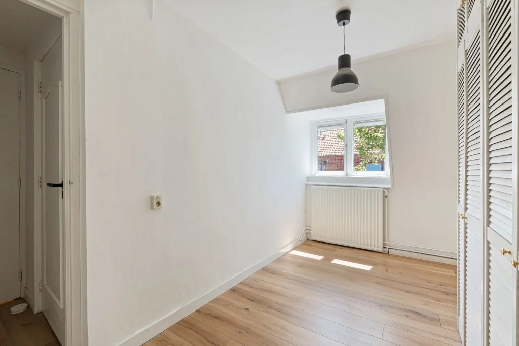 Foto van de Appartement gelegen aan de Koningstraat in Leiderdorp