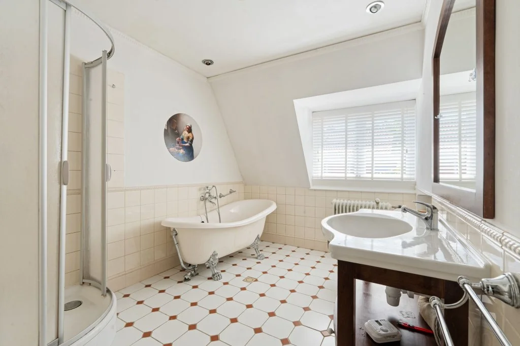 Foto van de Appartement gelegen aan de Koningstraat in Leiderdorp