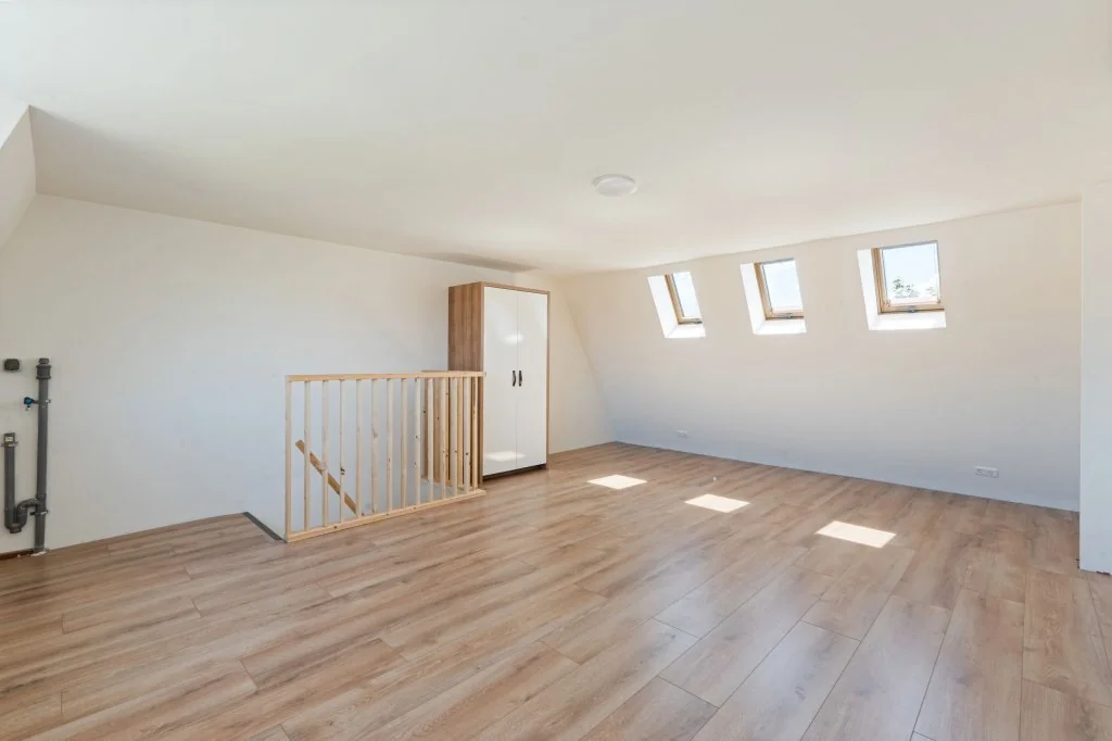 Foto van de Appartement gelegen aan de Koningstraat in Leiderdorp