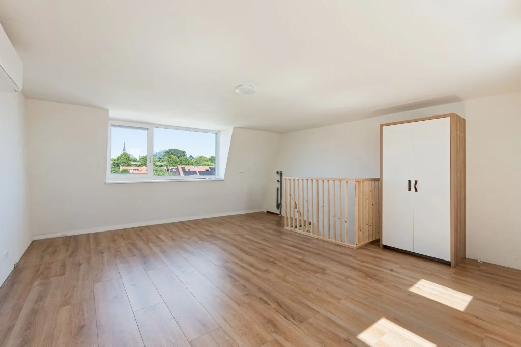 Foto van de Appartement gelegen aan de Koningstraat in Leiderdorp