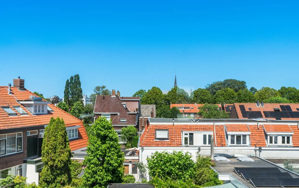 Foto van de Appartement gelegen aan de Koningstraat in Leiderdorp