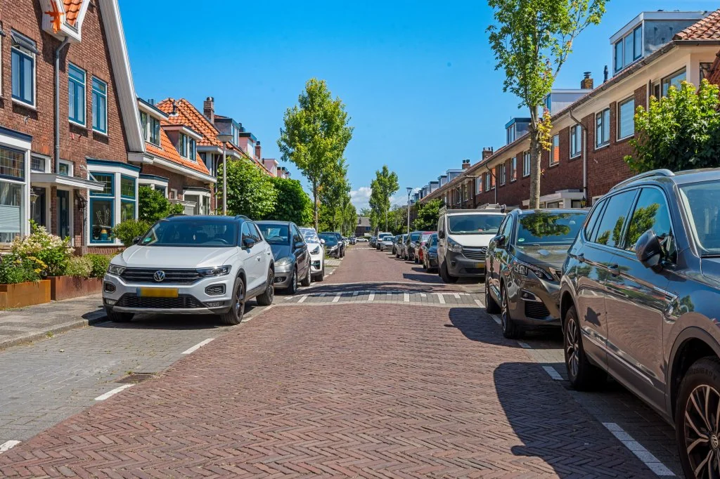 Foto van de Appartement gelegen aan de Koningstraat in Leiderdorp