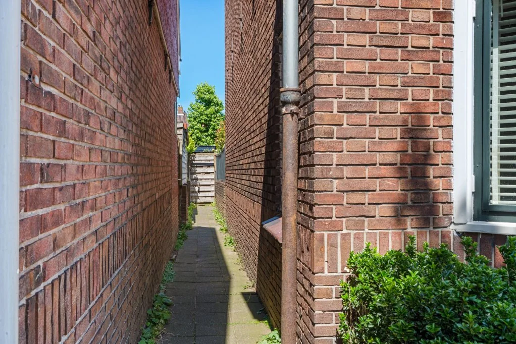 Foto van de Appartement gelegen aan de Koningstraat in Leiderdorp