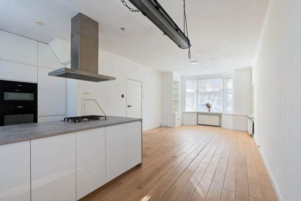 Foto van de Appartement gelegen aan de Koningstraat in Leiderdorp