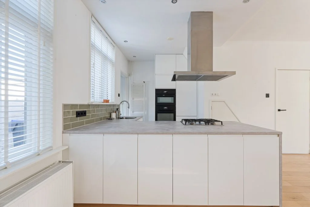 Foto van de Appartement gelegen aan de Koningstraat in Leiderdorp