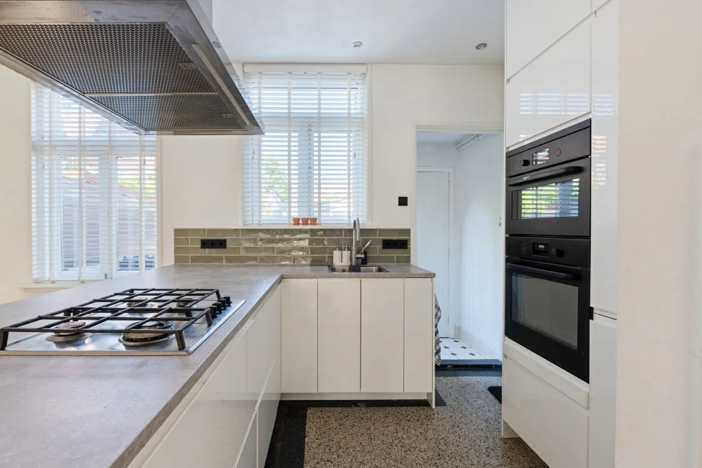 Foto van de Appartement gelegen aan de Koningstraat in Leiderdorp