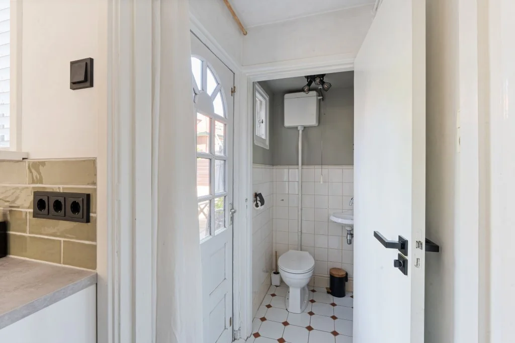 Foto van de Appartement gelegen aan de Koningstraat in Leiderdorp