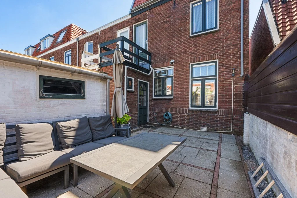 Foto van de Appartement gelegen aan de Koningstraat in Leiderdorp