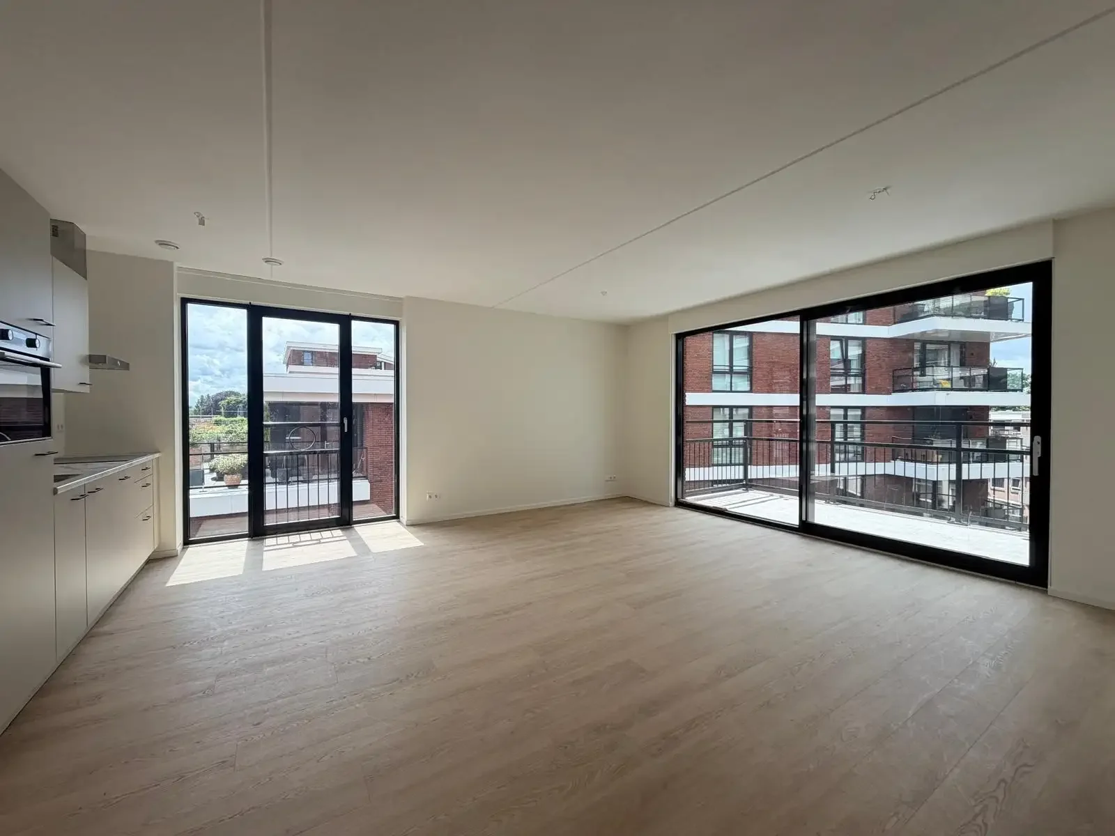 Foto van de Appartement gelegen aan de Argonautenweg in Rotterdam