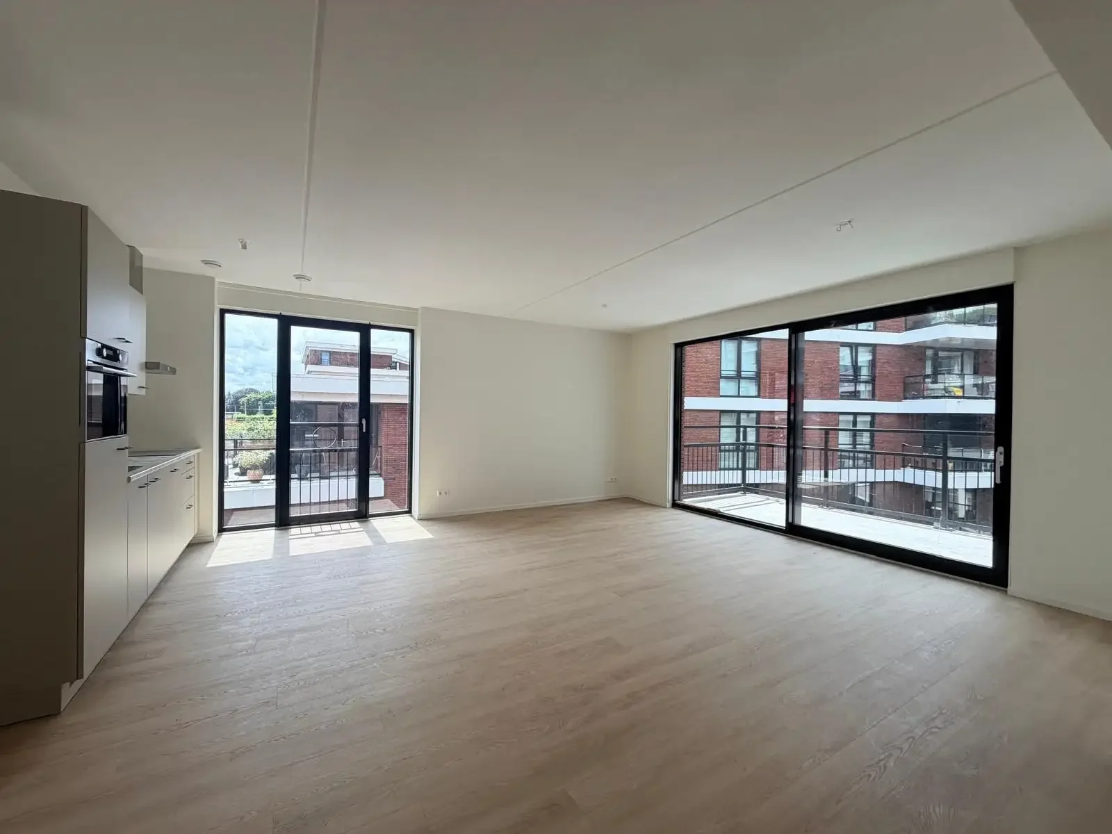 Foto van de Appartement gelegen aan de Argonautenweg in Rotterdam