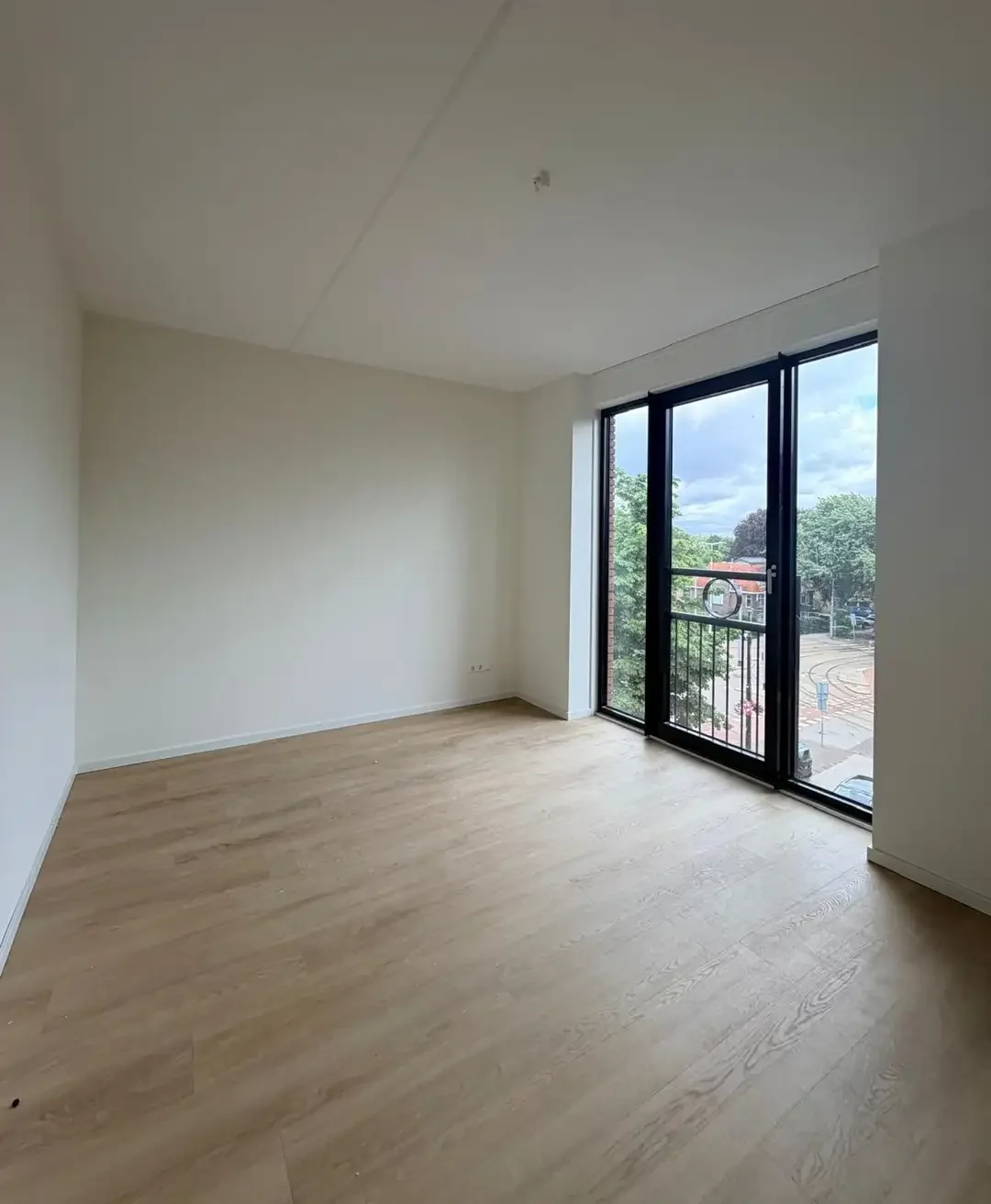Foto van de Appartement gelegen aan de Argonautenweg in Rotterdam