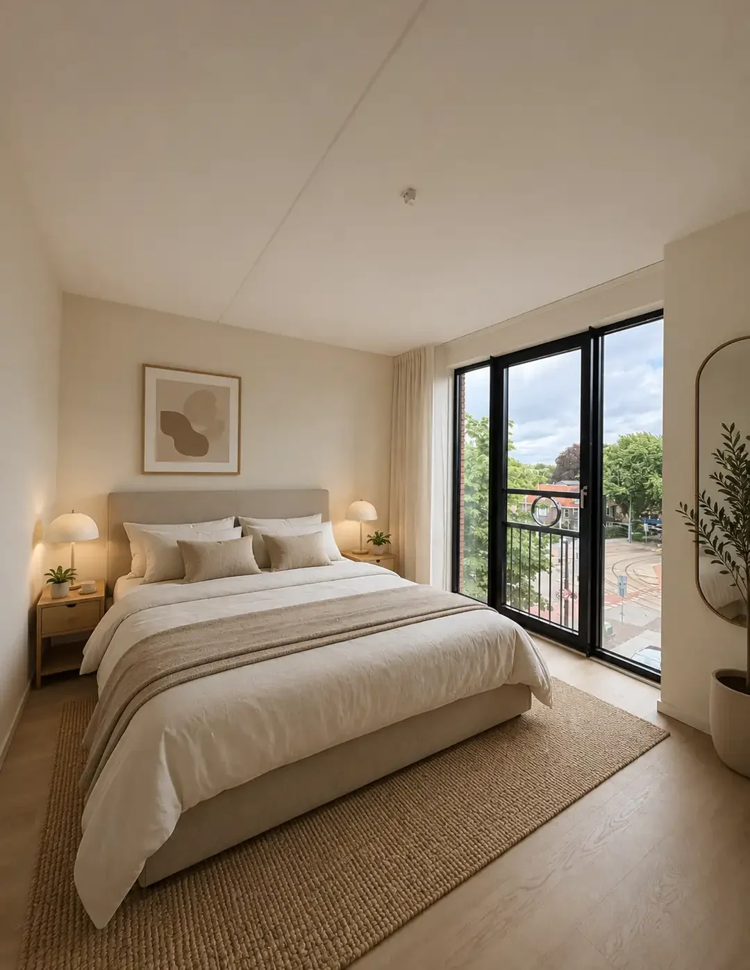 Foto van de Appartement gelegen aan de Argonautenweg in Rotterdam