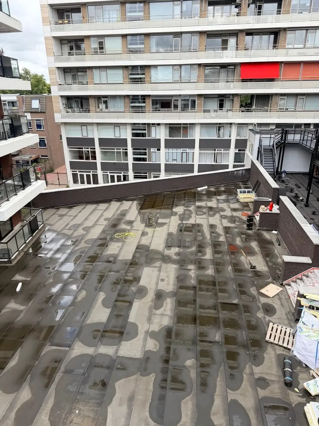 Foto van de Appartement gelegen aan de Argonautenweg in Rotterdam