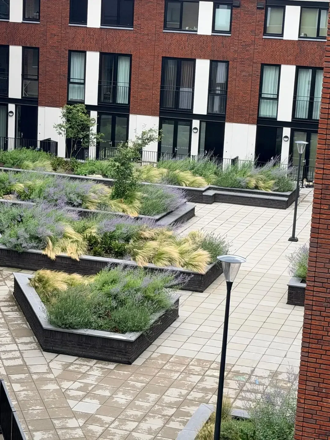 Foto van de Appartement gelegen aan de Argonautenweg in Rotterdam