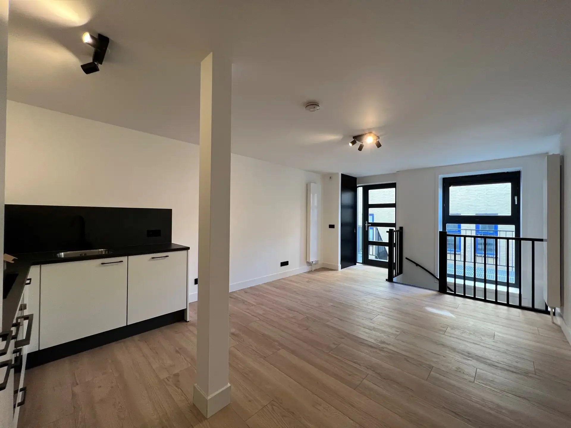 Foto van de Appartement gelegen aan de Boezemsingel in Rotterdam