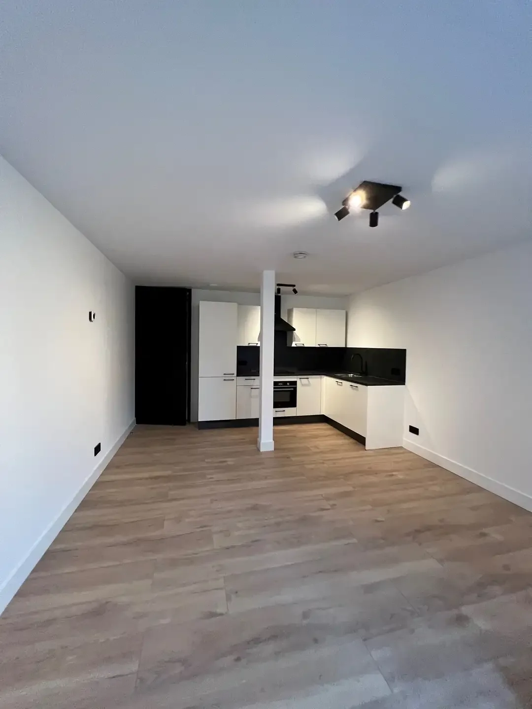 Foto van de Appartement gelegen aan de Boezemsingel in Rotterdam