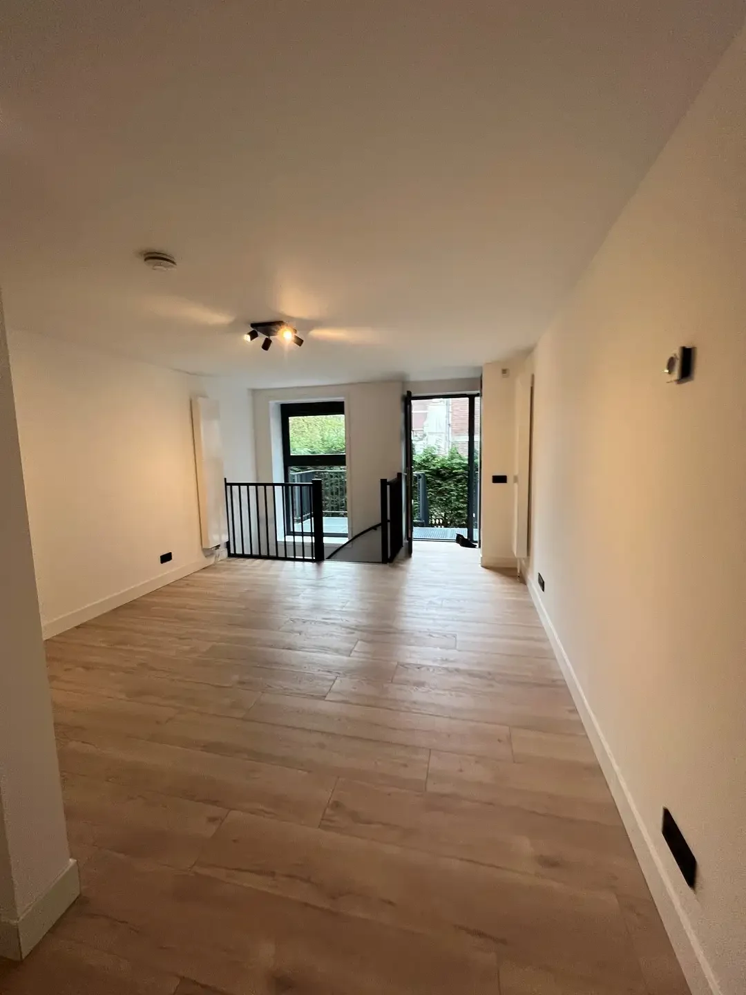 Foto van de Appartement gelegen aan de Boezemsingel in Rotterdam