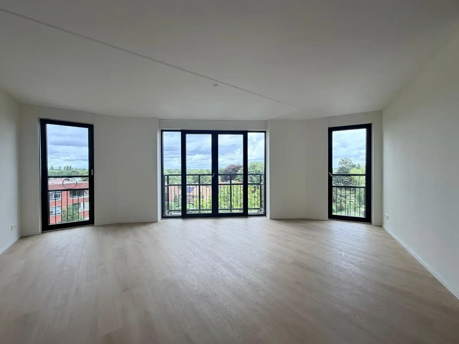 Foto van de Appartement gelegen aan de Argonautenweg in Rotterdam