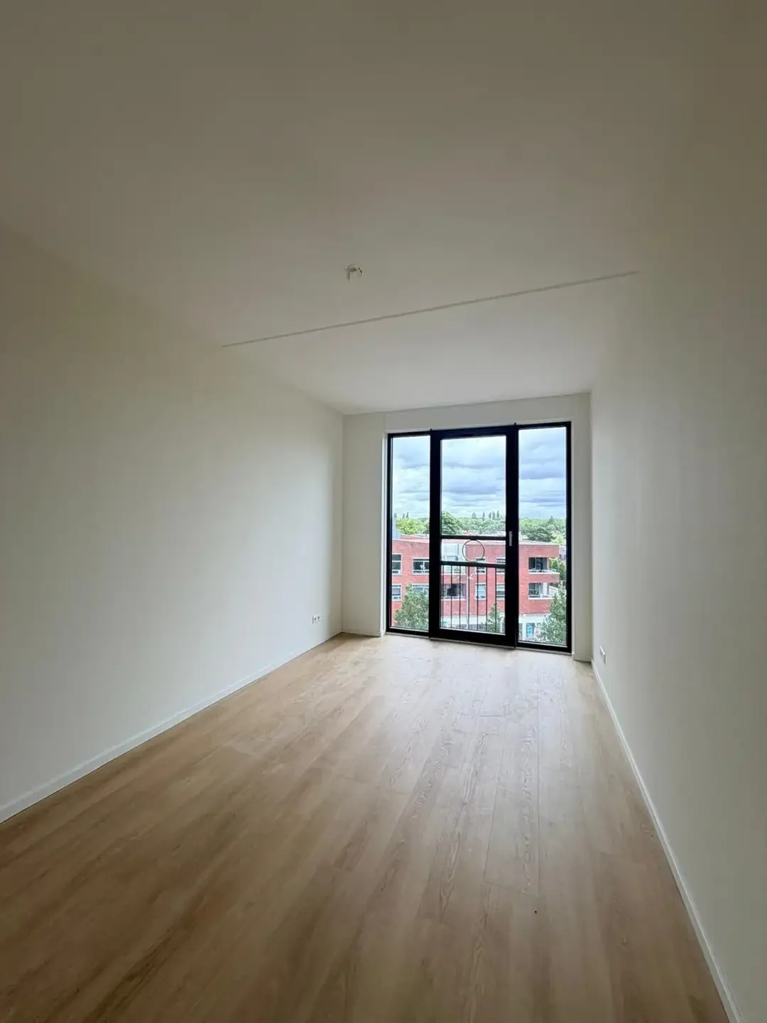 Foto van de Appartement gelegen aan de Argonautenweg in Rotterdam