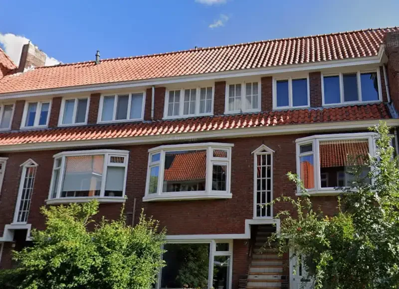 Foto van de Appartement gelegen aan de Jan van Galenstraat in Groningen