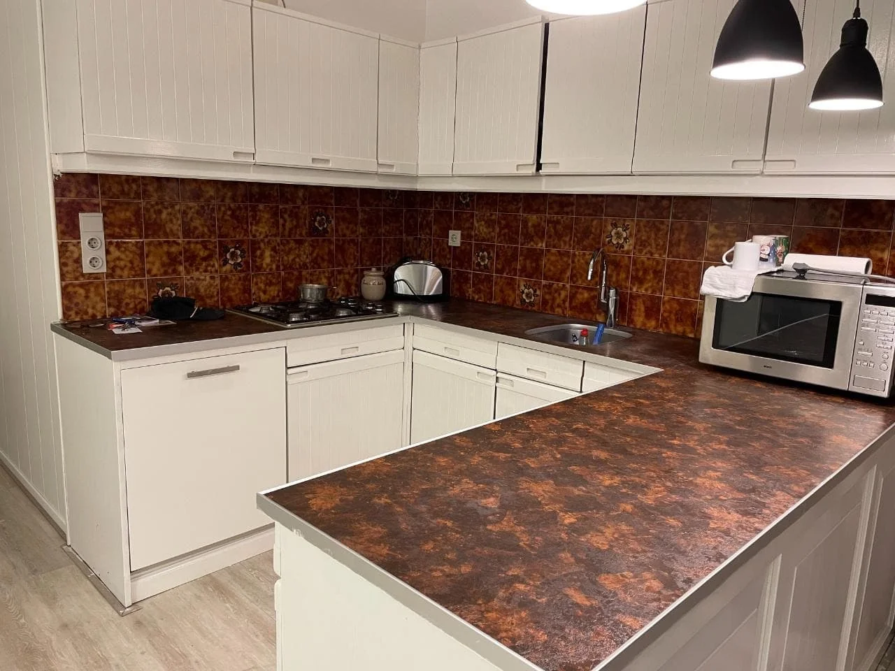Foto van de Kamer gelegen aan de Groenhoven in Amsterdam