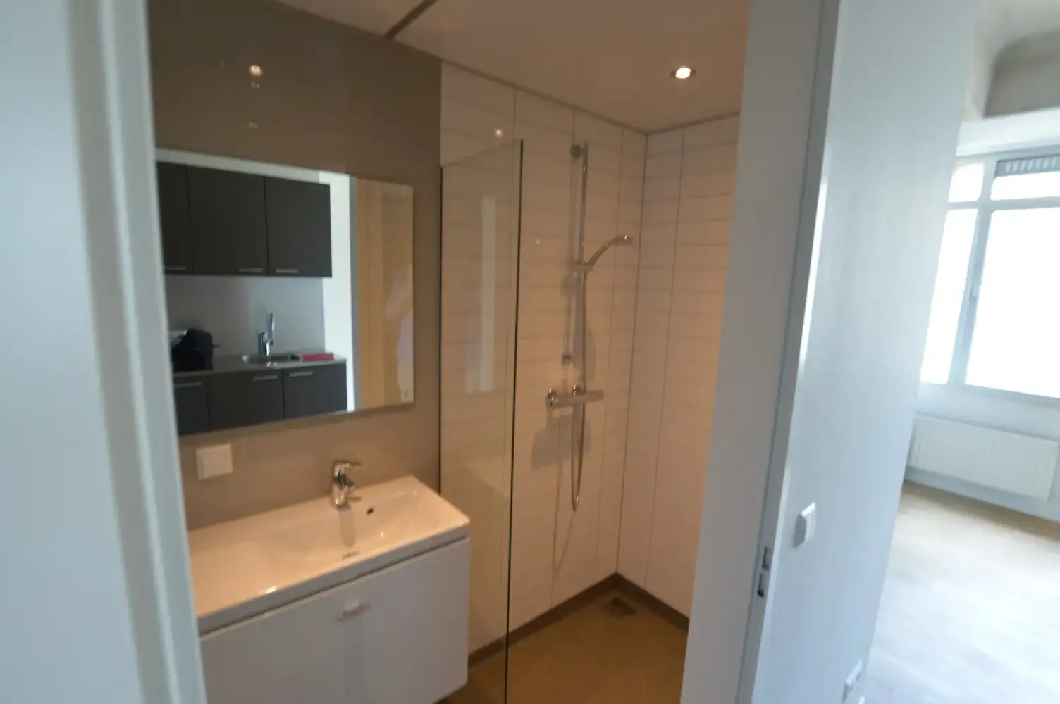 Foto van de Appartement gelegen aan de Burgemeester Drijbersingel in Zwolle
