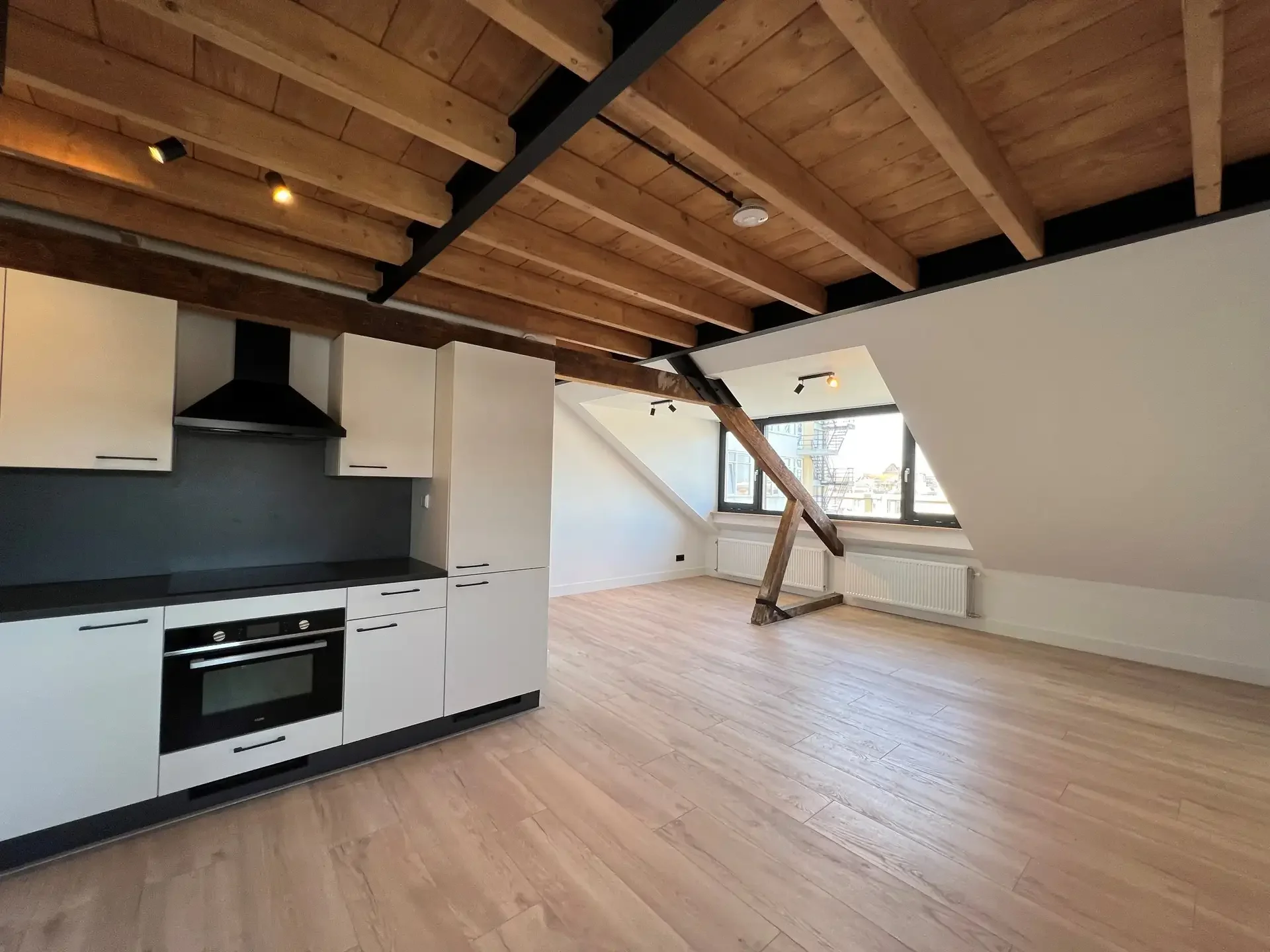 Foto van de Appartement gelegen aan de Boezemsingel in Rotterdam