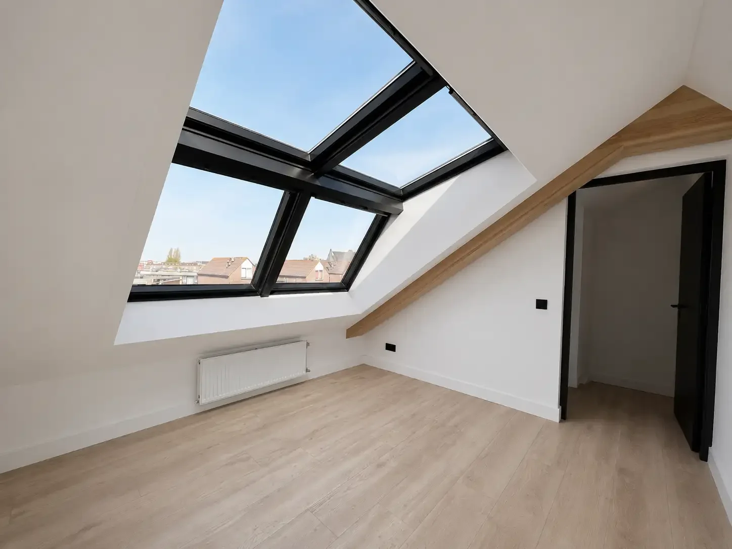 Foto van de Appartement gelegen aan de Boezemsingel in Rotterdam