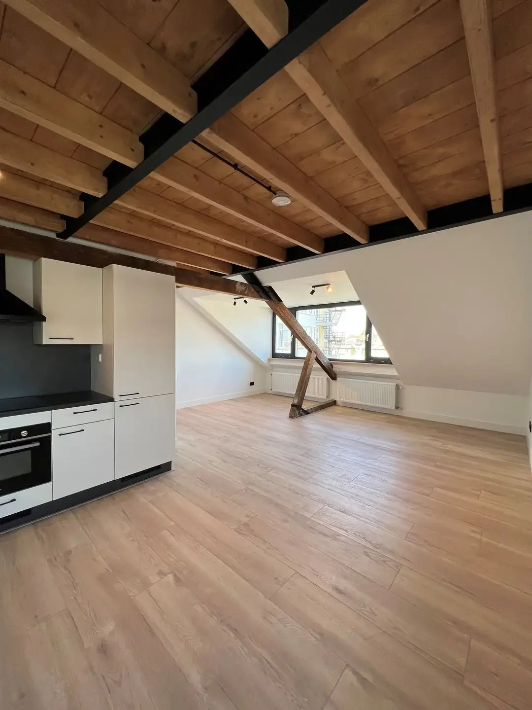 Foto van de Appartement gelegen aan de Boezemsingel in Rotterdam