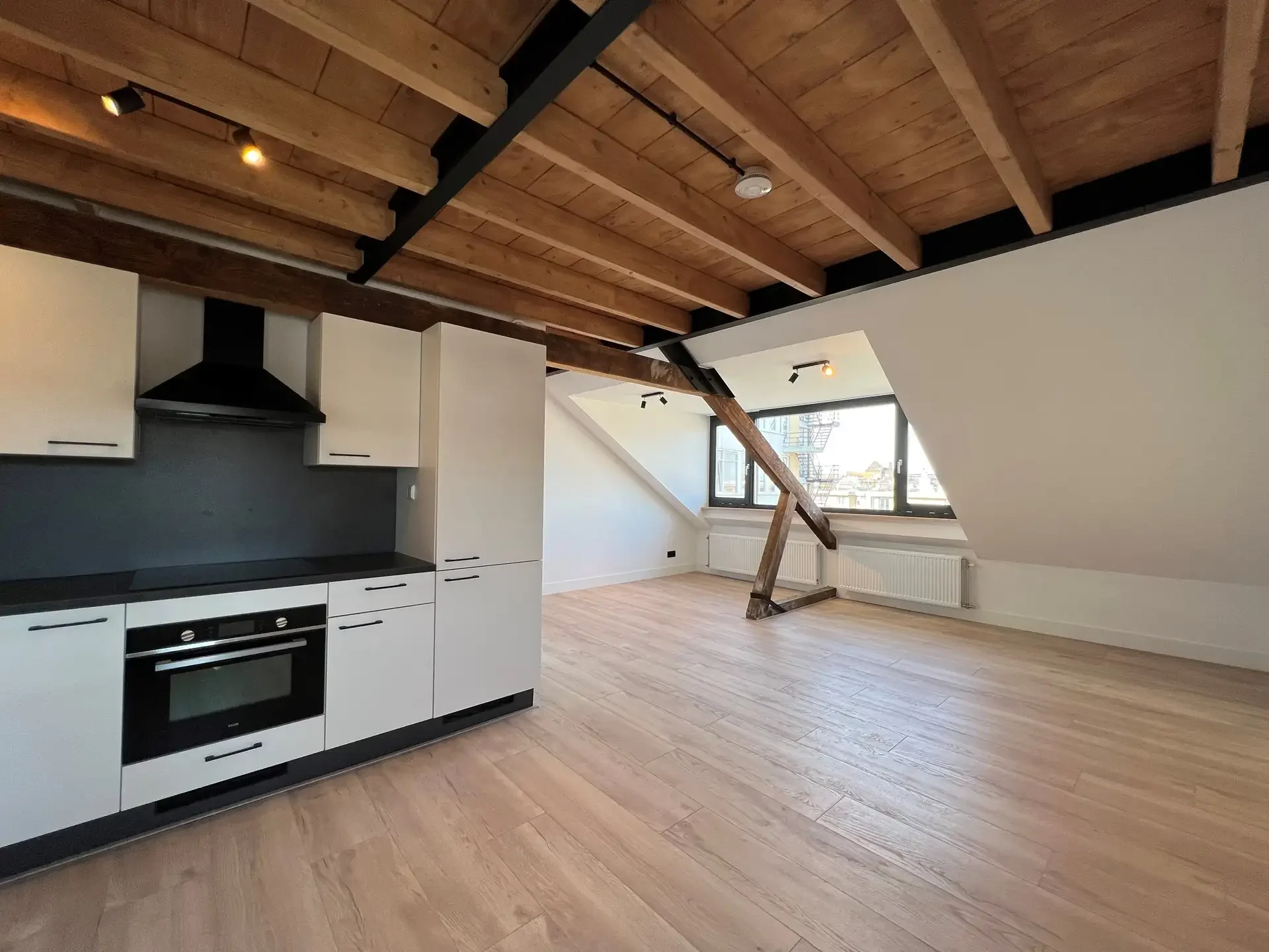 Foto van de Appartement gelegen aan de Boezemsingel in Rotterdam