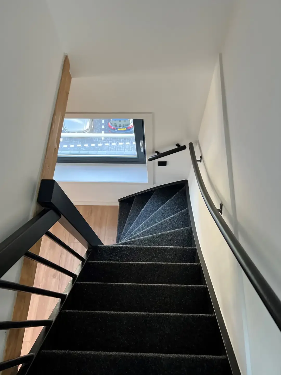 Foto van de Appartement gelegen aan de Boezemsingel in Rotterdam