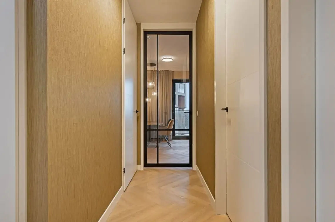 Foto van de Appartement gelegen aan de Niemeyerstraat in Hoofddorp