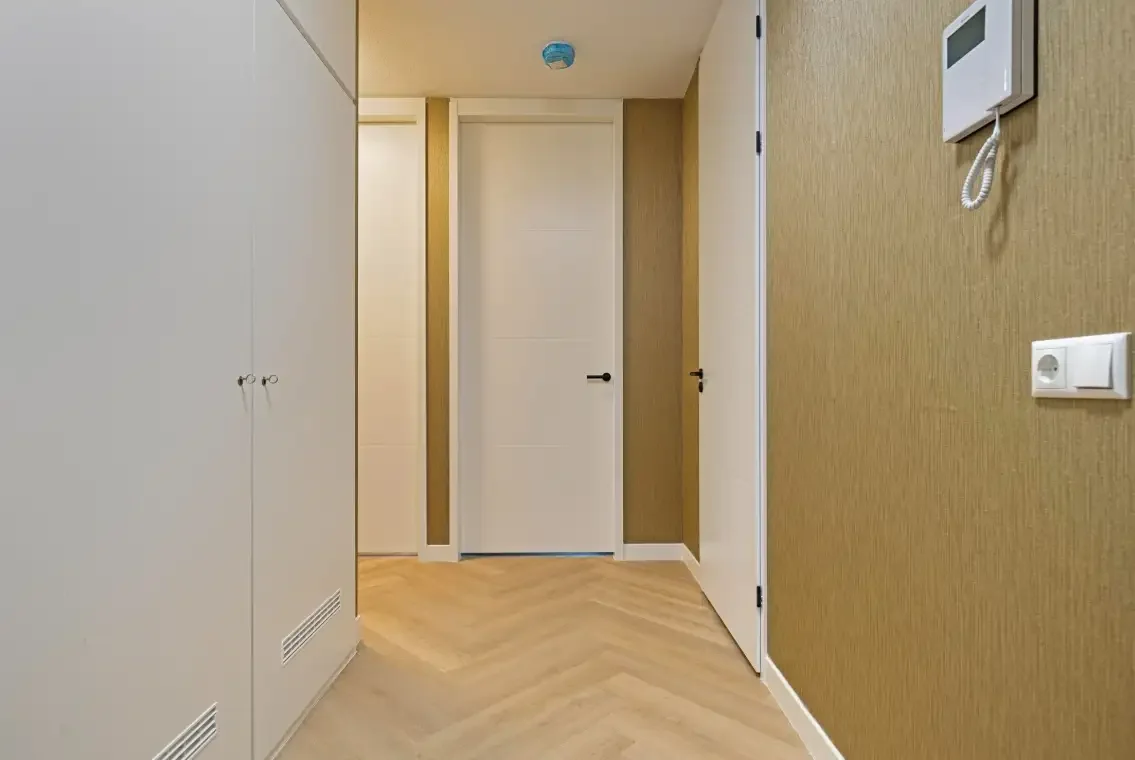 Foto van de Appartement gelegen aan de Niemeyerstraat in Hoofddorp