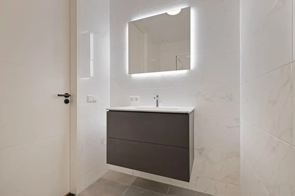 Foto van de Appartement gelegen aan de Niemeyerstraat in Hoofddorp