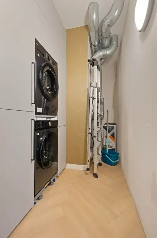 Foto van de Appartement gelegen aan de Niemeyerstraat in Hoofddorp