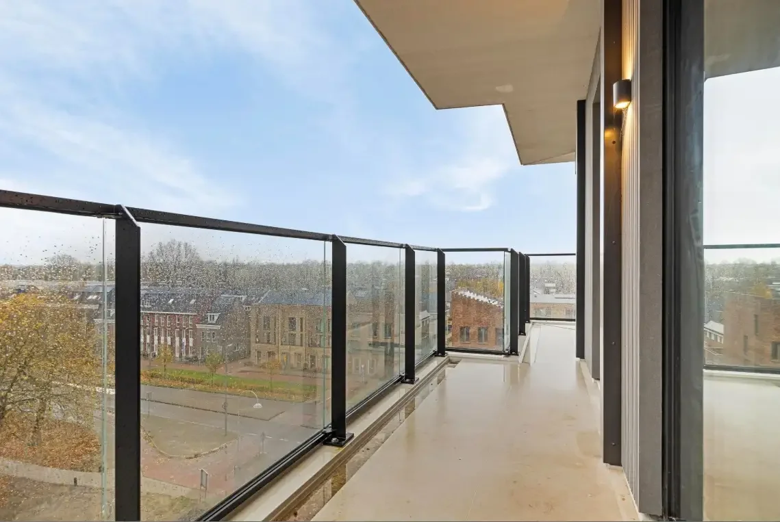 Foto van de Appartement gelegen aan de Niemeyerstraat in Hoofddorp