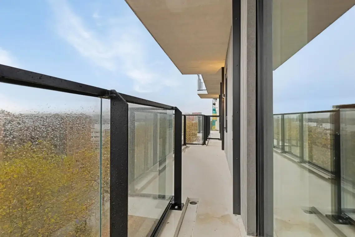 Foto van de Appartement gelegen aan de Niemeyerstraat in Hoofddorp