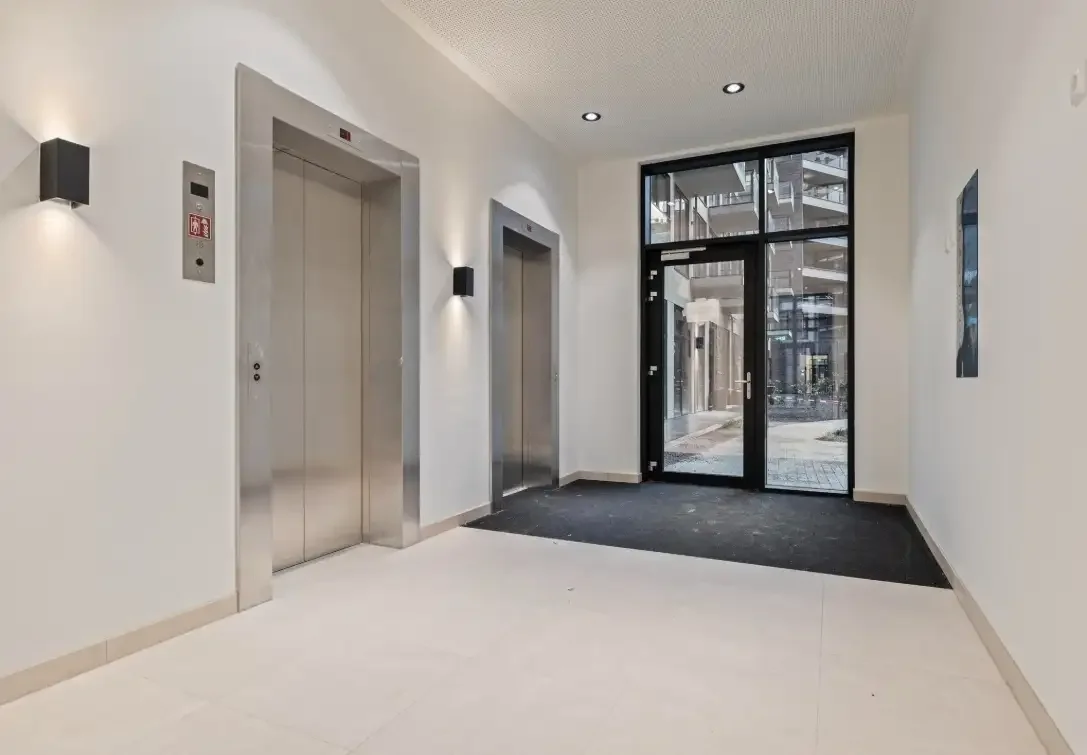 Foto van de Appartement gelegen aan de Niemeyerstraat in Hoofddorp