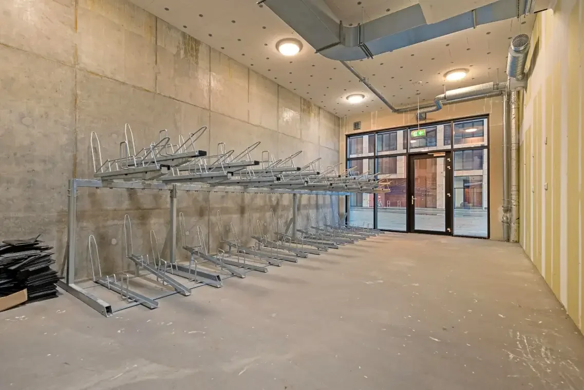 Foto van de Appartement gelegen aan de Niemeyerstraat in Hoofddorp