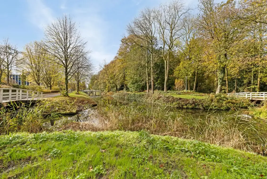 Foto van de Appartement gelegen aan de Niemeyerstraat in Hoofddorp