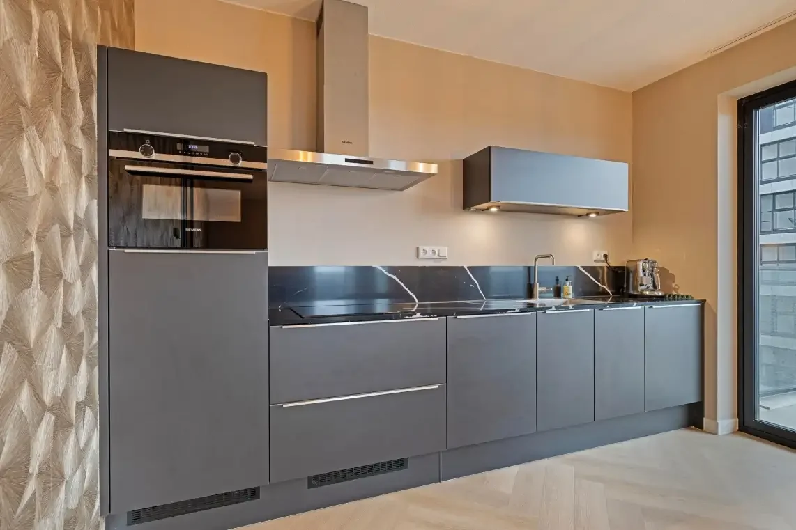 Foto van de Appartement gelegen aan de Niemeyerstraat in Hoofddorp