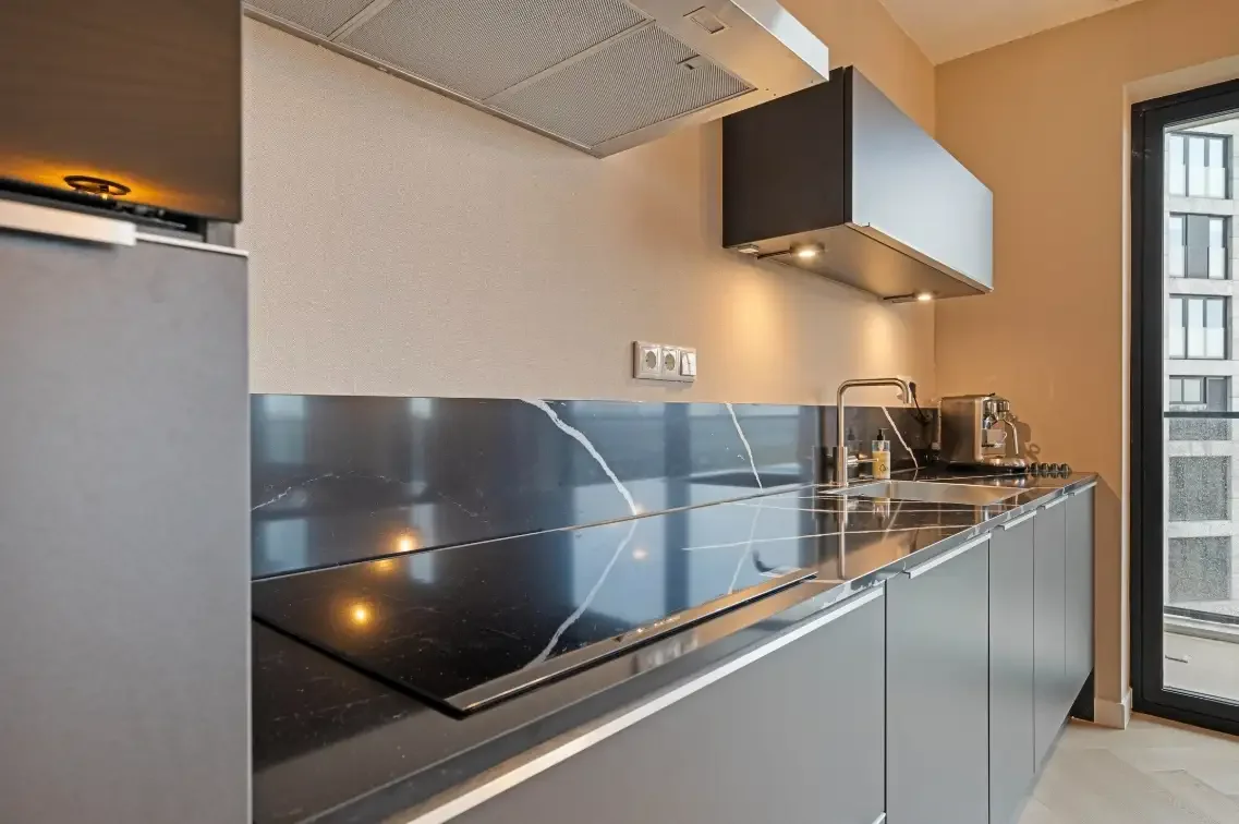 Foto van de Appartement gelegen aan de Niemeyerstraat in Hoofddorp