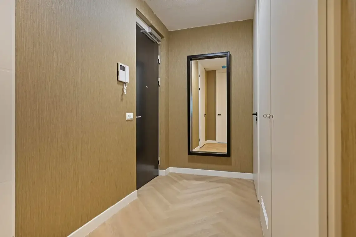 Foto van de Appartement gelegen aan de Niemeyerstraat in Hoofddorp